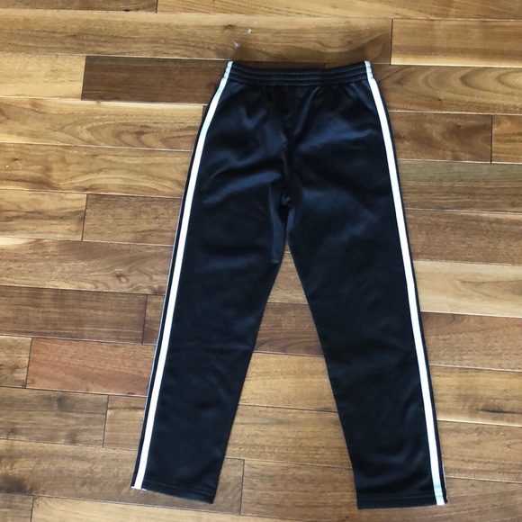 Boys Adidas Track Pants - Picture 3 of 3